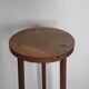 1950s wooden stool