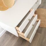 Vintage low sideboard