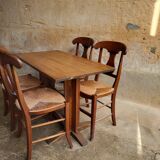 5 bistro tables