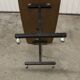 Forwood coffee table on wheels made in England 1970