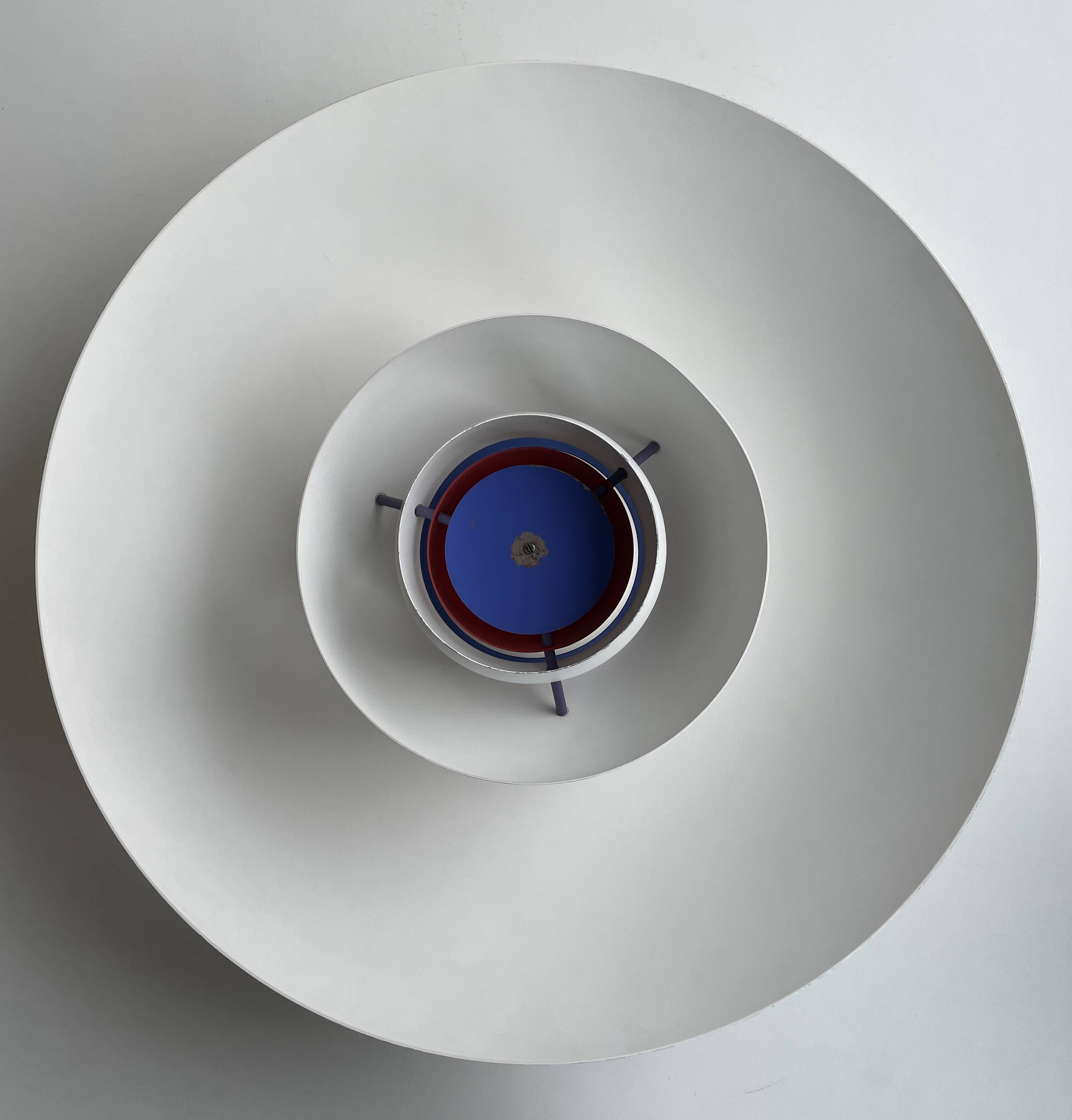 Ph5 pendant light by Poul Henningsen for Louis Poulsen Denmark