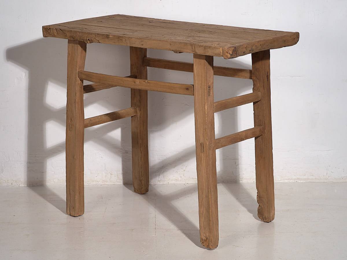 Antique console table (c.1920) #1