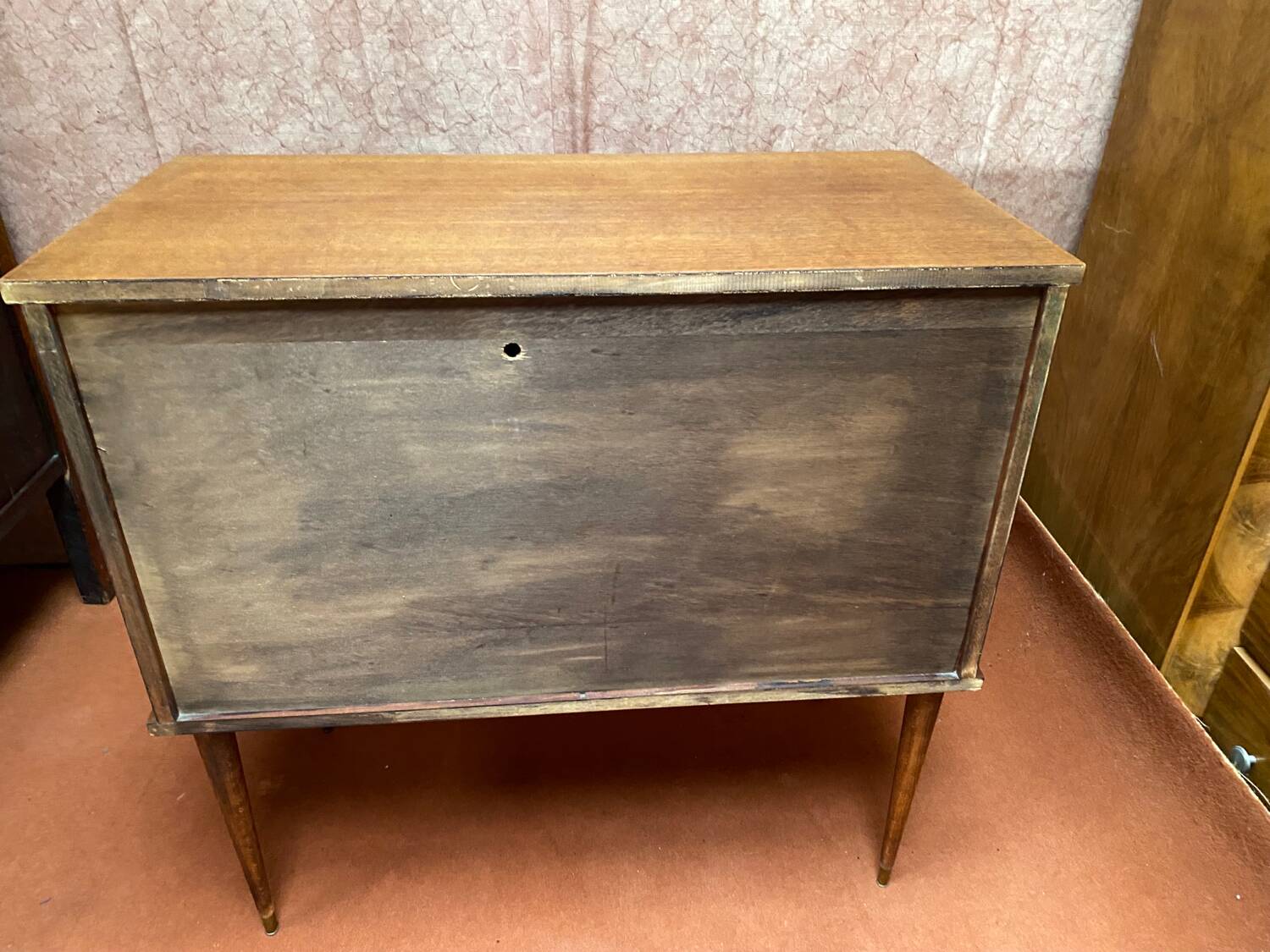 Small vintage buffet