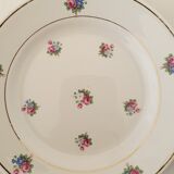 8 Dessert plates
