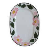 Oval plate Villeroy & Boch Wild Rose