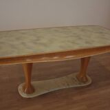 Mid-century modern dining table, 1950s
