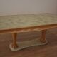 Mid-century modern dining table, 1950s