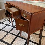 Console cabinet with drawers period 40/50