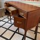 Console cabinet with drawers period 40/50