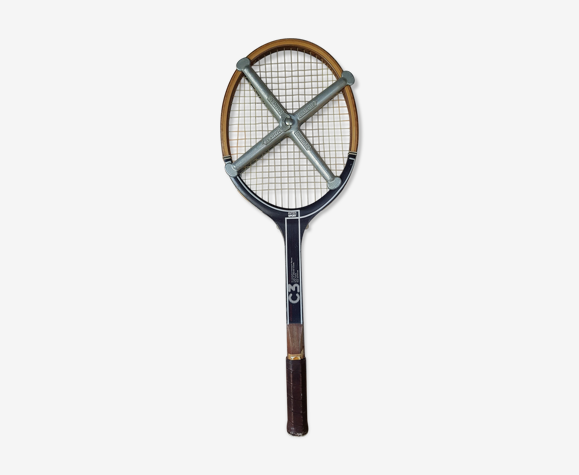 Raquette de tennis vintage Intersport