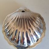 Scallop butter dish