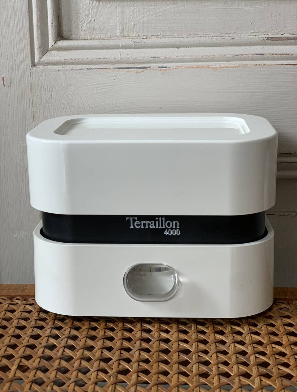 Terraillon 2000 white scale