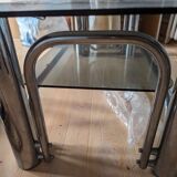 Glass table