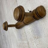 Small vintage coat rack