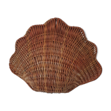 Box wicker shell