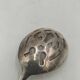Olive spoon Christofle