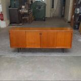 Florence Knoll sideboard in walnut 1960's