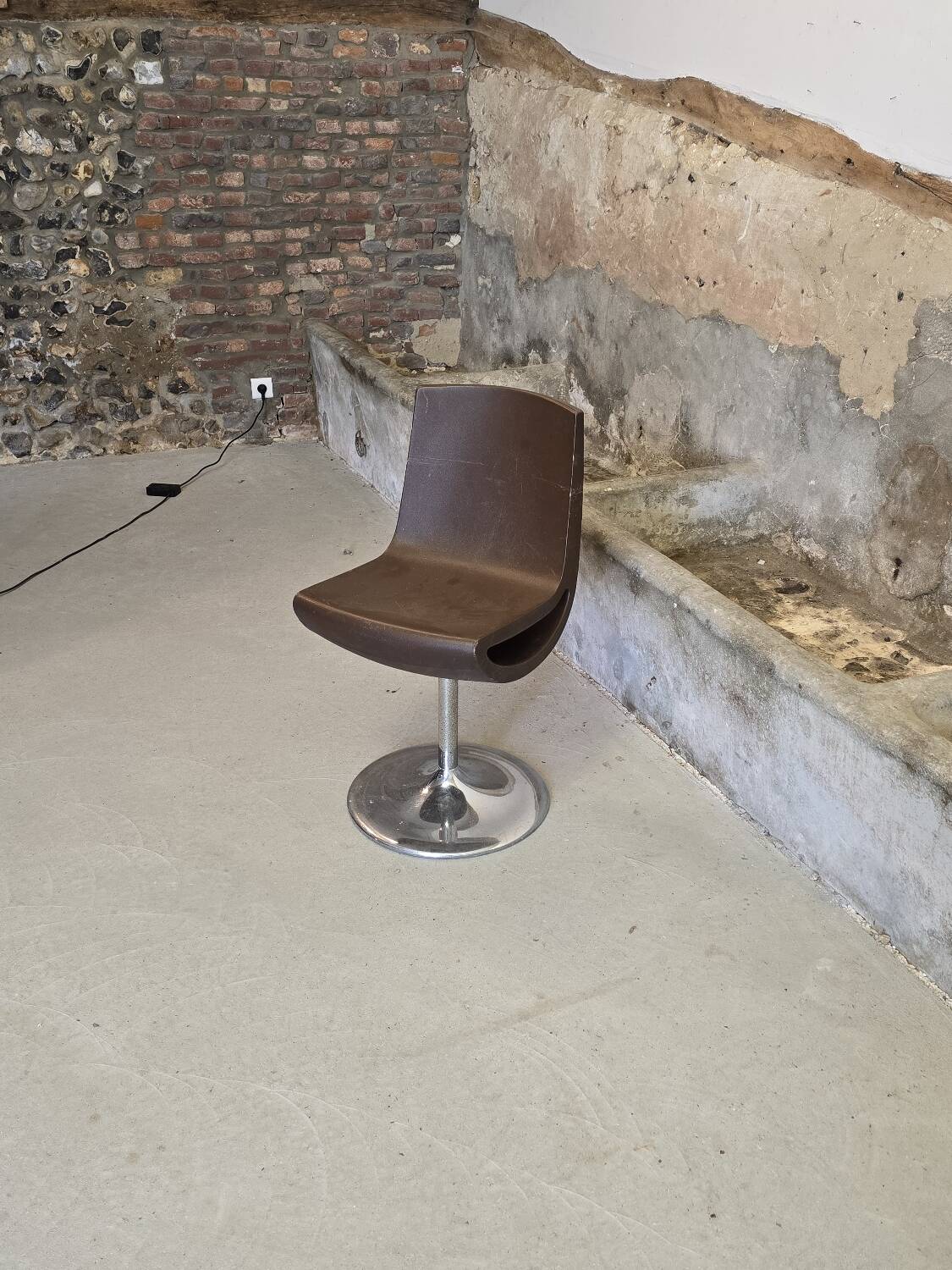 Bjornsen design chair