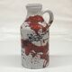 Vase pichet dripping West Germany