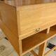 Flip-top partner secretary desk by Jens Quistgaard for Løvig, Denmark 1960s