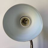 Vintage orange desk lamp