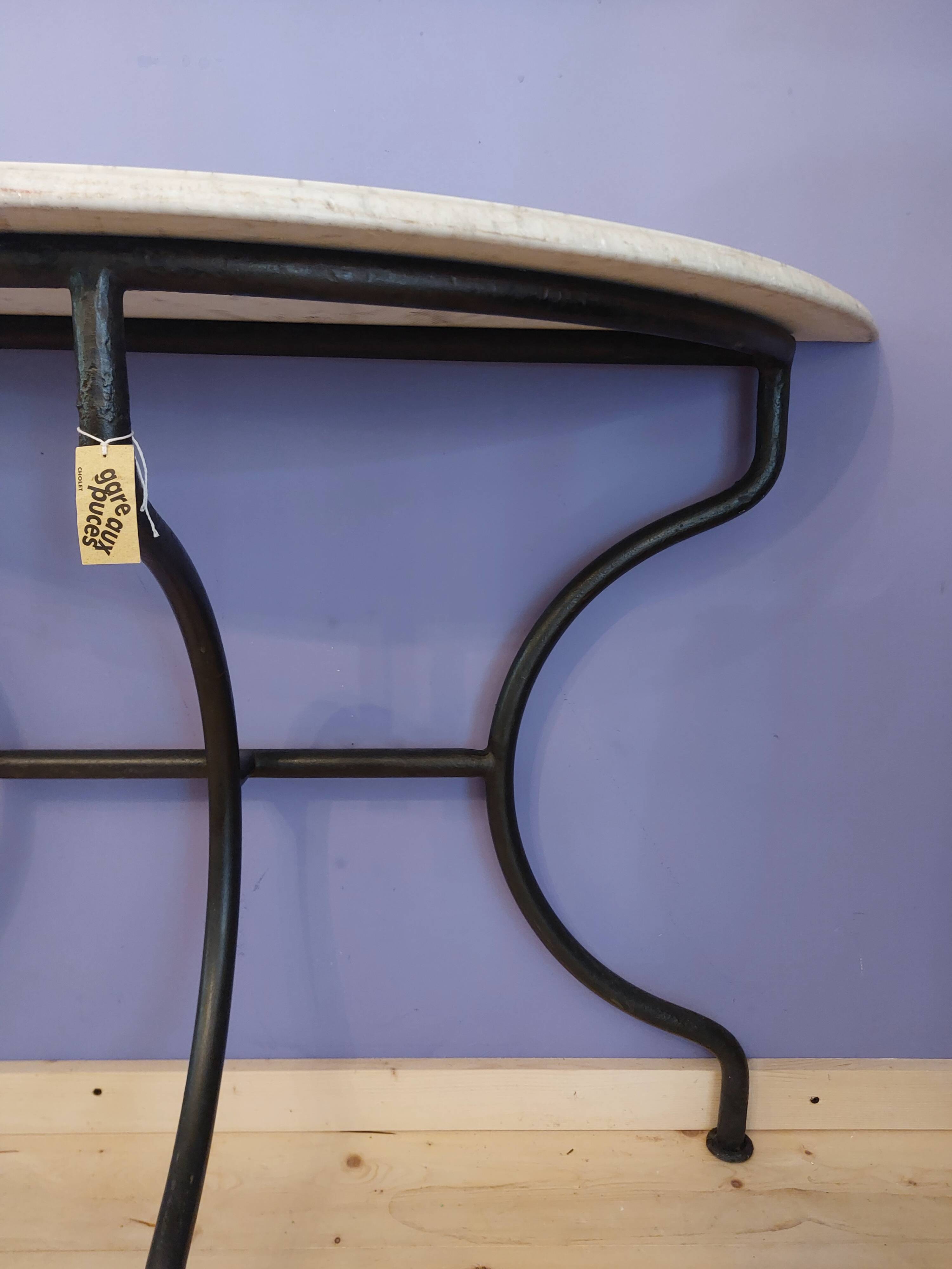 Pair of 1980 consoles