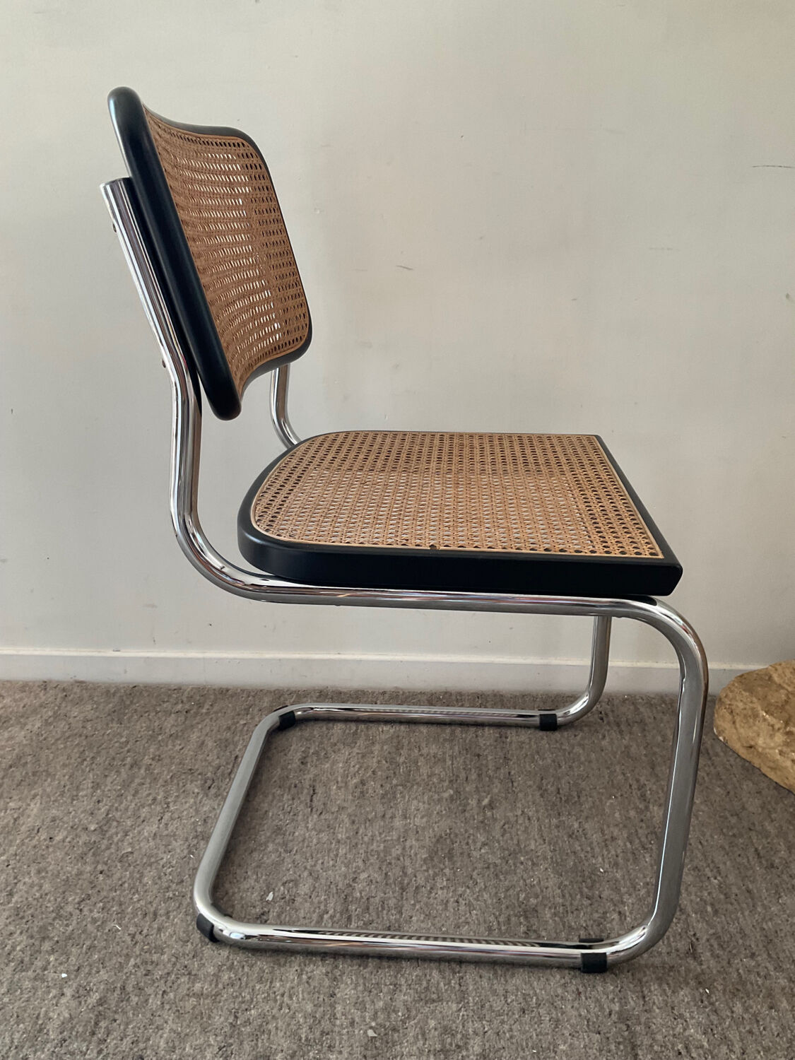 Chair Marcel Breuer Cesca B32 edition Arrben Italy