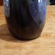 Vintage multilayer two-tone glass vase