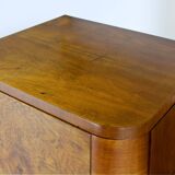 Bauhaus Office Cabinet by Robert Slezak for Slezak, Czechoslovakia, 1930s