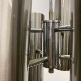 Space age suspension in 70s