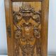 Oak door