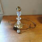 Adnet style art deco lamp