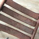 3 chairs Tolix T2 by Xavier Pauchard
