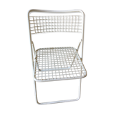 Chaise pliante "emu" en fer années 60/70