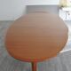 Grande table de conférence