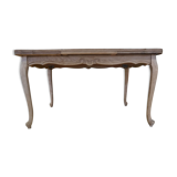 Rectangular dining room table