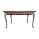 Rectangular dining room table