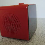 Sony cube alarm clock radio