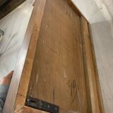 Wall mounted coat rack