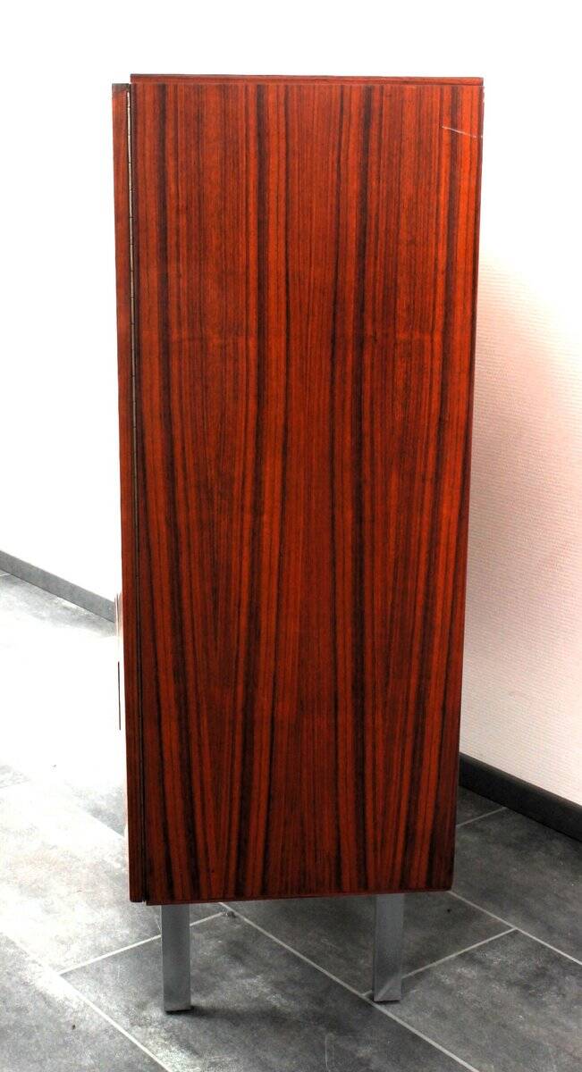 Rosewood highboard by Musterring International, 1960s