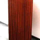 Rosewood highboard by Musterring International, 1960s