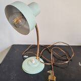 Adjustable vintage table lamp