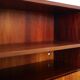 Rosewood bookcase, Danish design, 1970s, designer: Ib Kofod Larsen