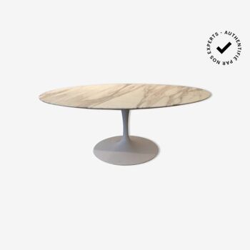 Table basse Saarinen pour Knoll