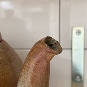 Jean Guillaume stoneware teapot