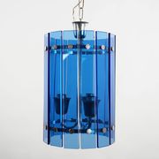Pendant lamp, Italian design, 1970s, production: Italy