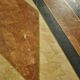 Table low neoclassical Italian of the 1970s