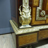 Buffet to support Napoleon III