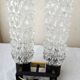 Double wall light 1960
