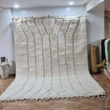 Handmade Berber wool rug 300X200 cm